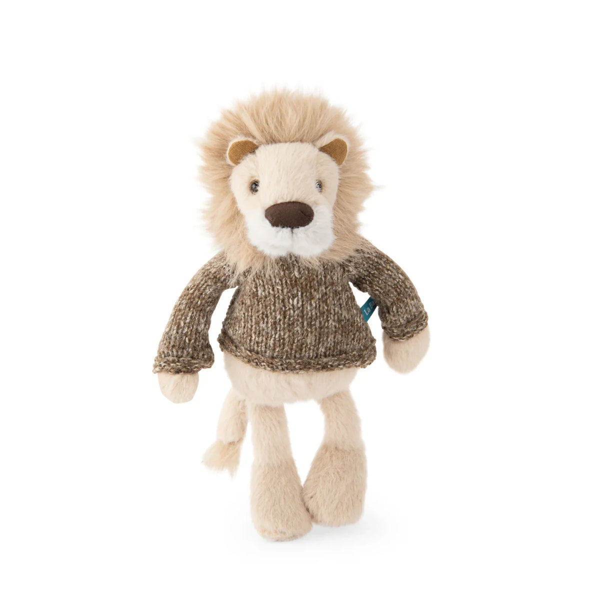 Peluche Eliott il leone - la banda Jojo