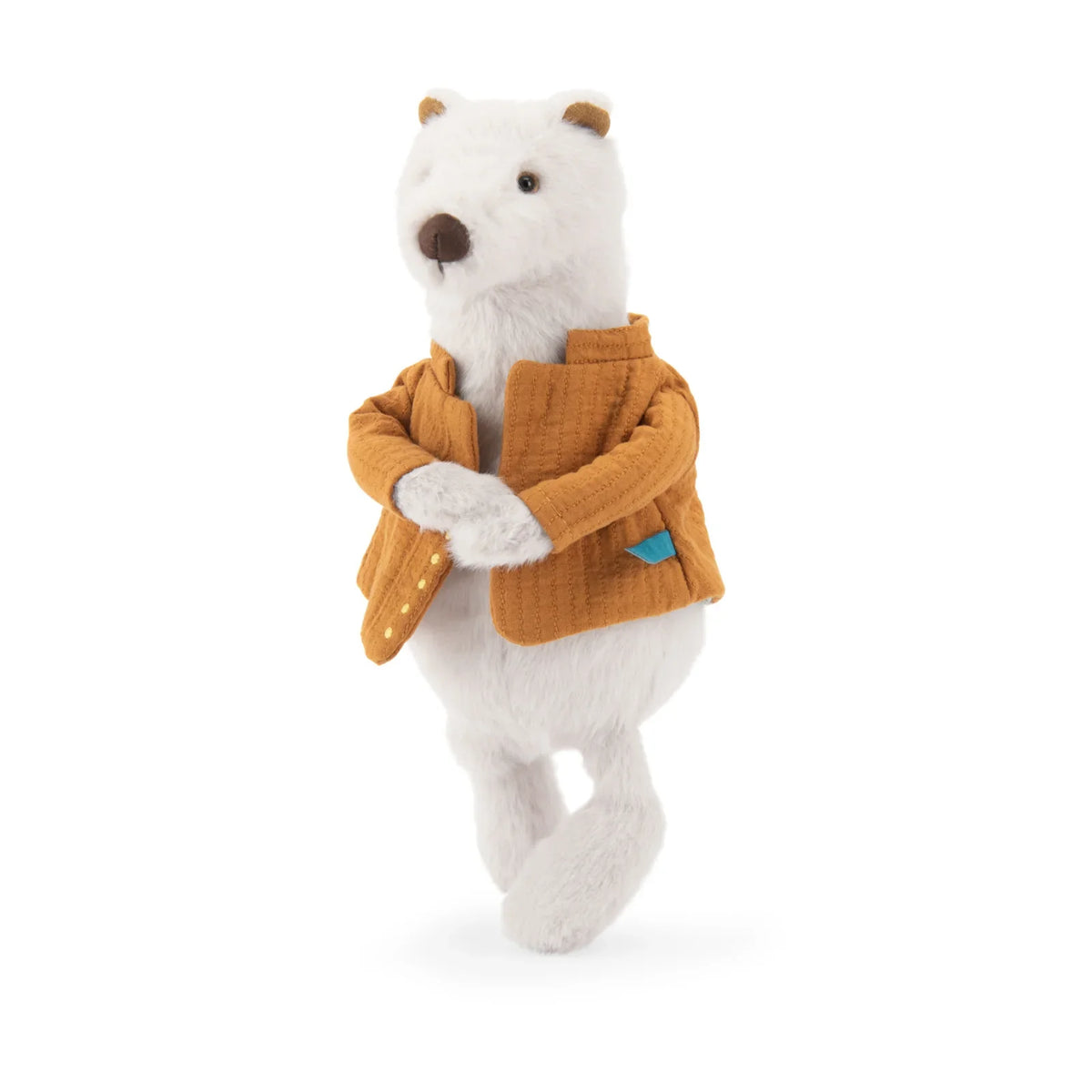 Peluche Gustave l'orso - la banda Jojo