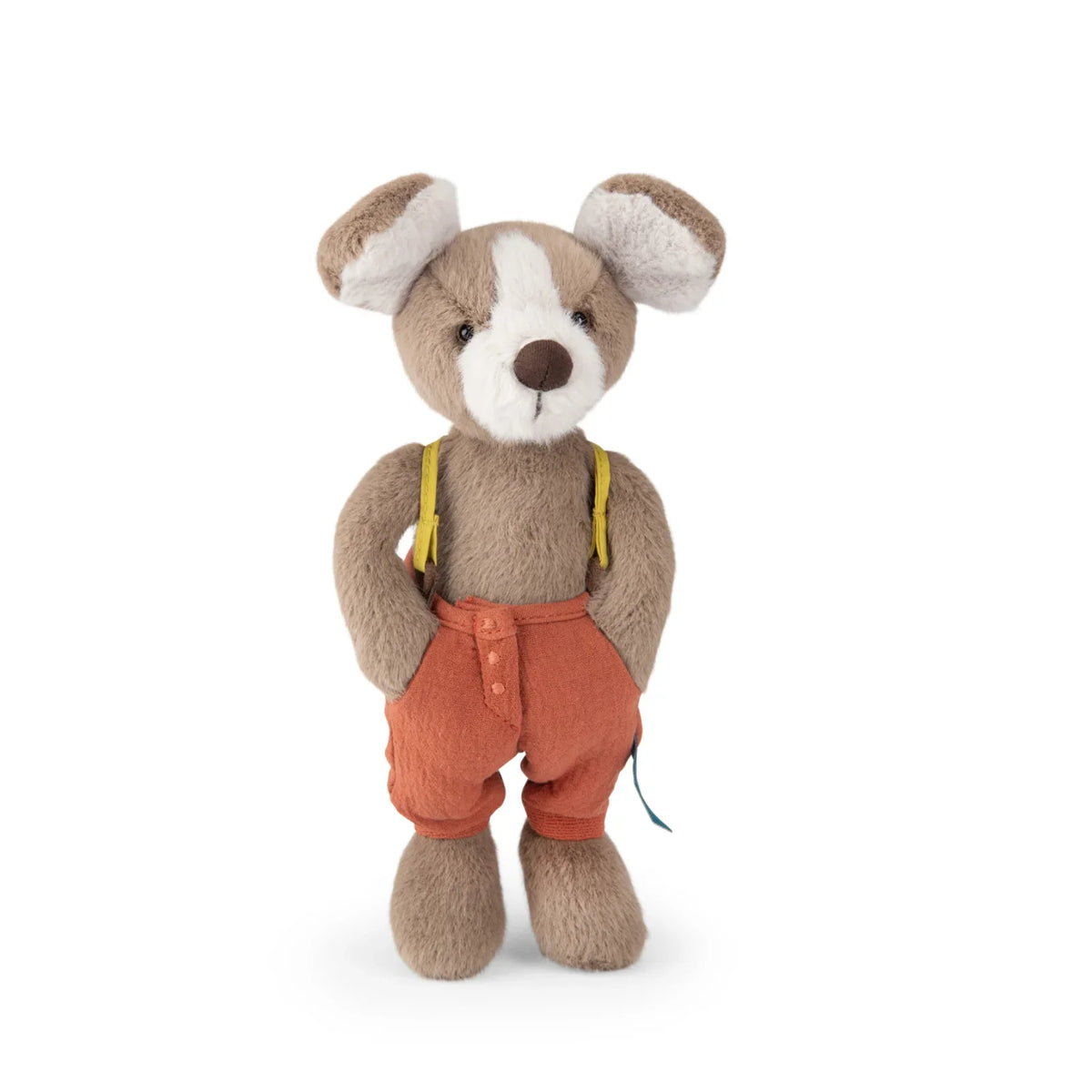 Peluche Jack il cagnolino - la banda Jojo