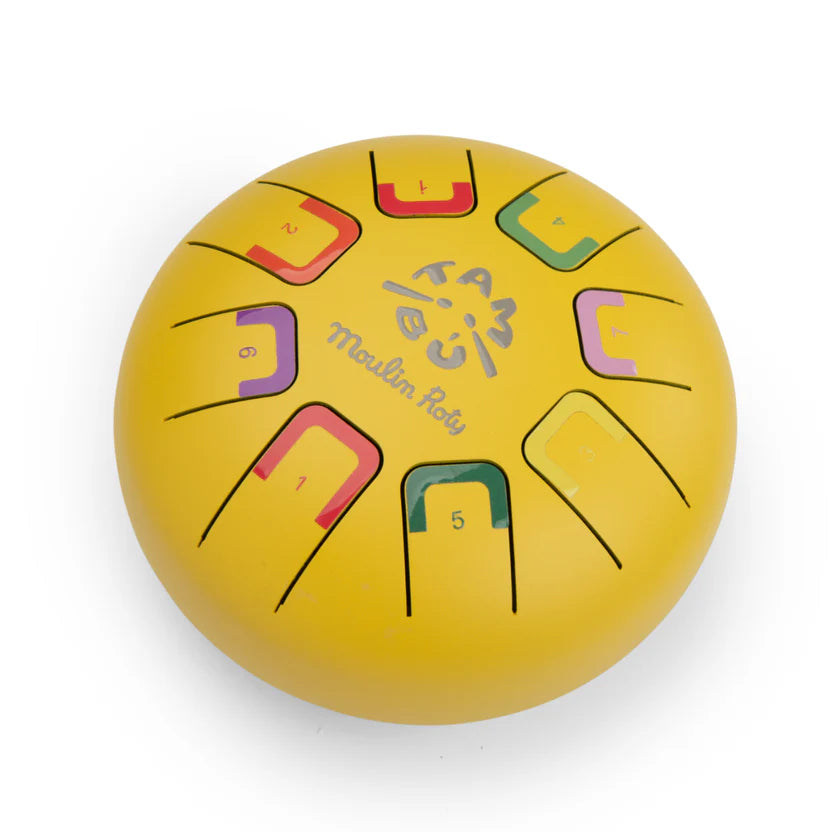 Tamburo piccolo a linguette