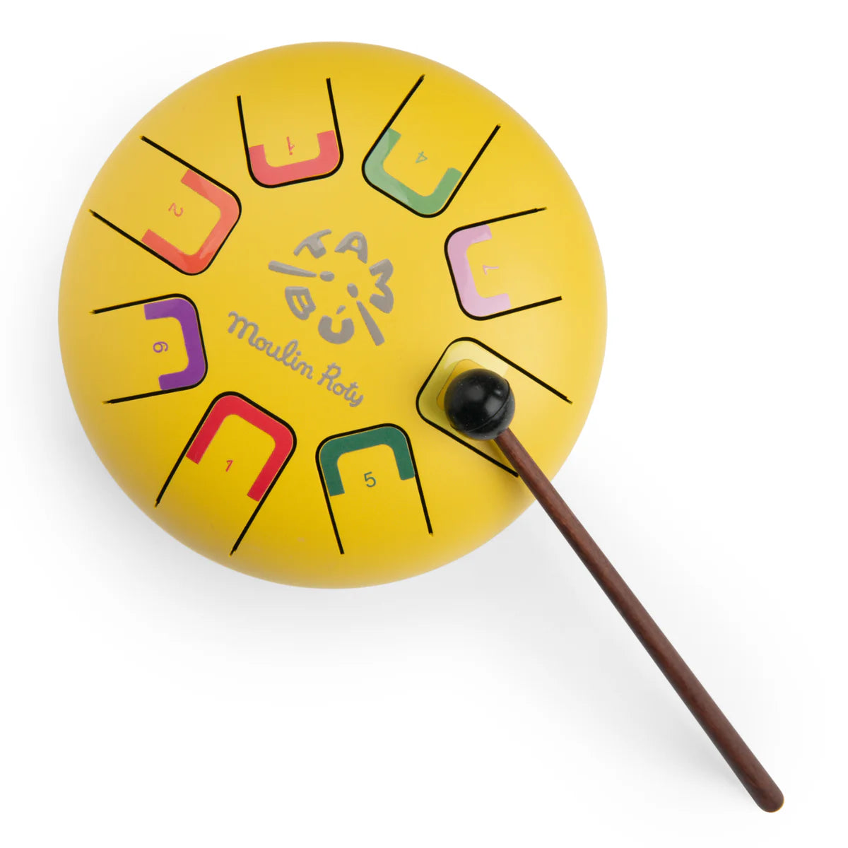 Tamburo piccolo a linguette