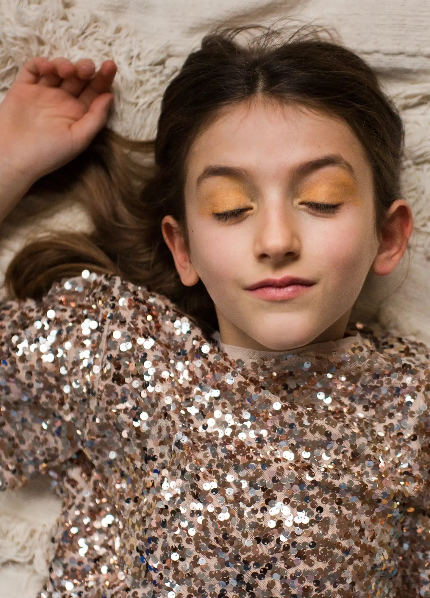 Palette di ombretti - 3 colori - Autunno