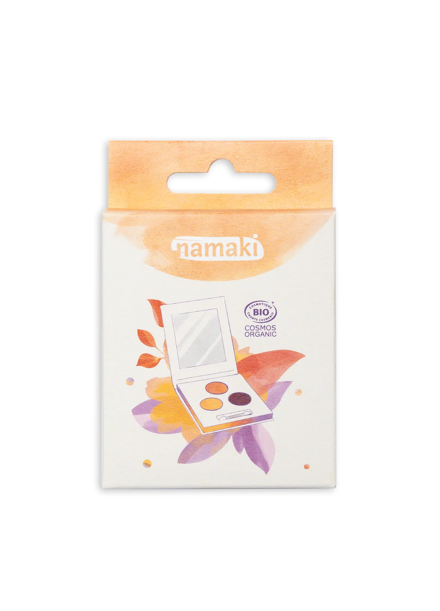 Palette di ombretti - 3 colori - Autunno