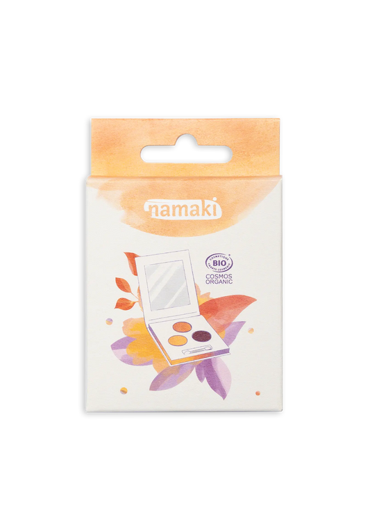 Palette di ombretti - 3 colori - Autunno