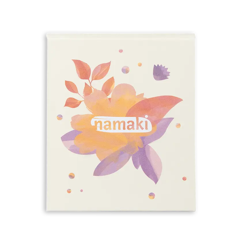 Palette di ombretti - 3 colori - Autunno