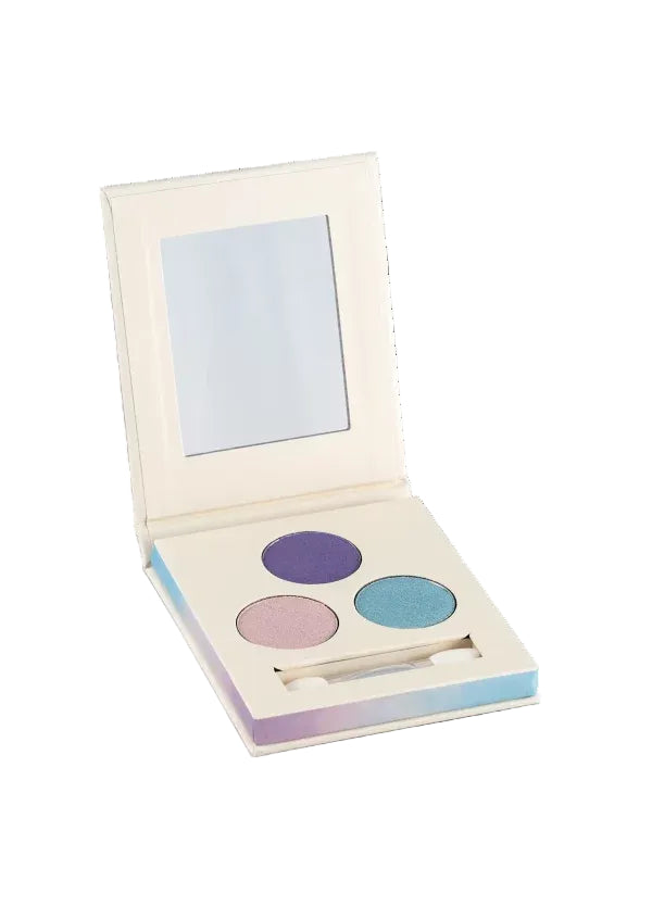 Palette di ombretti - Palette invernale a 3 colori