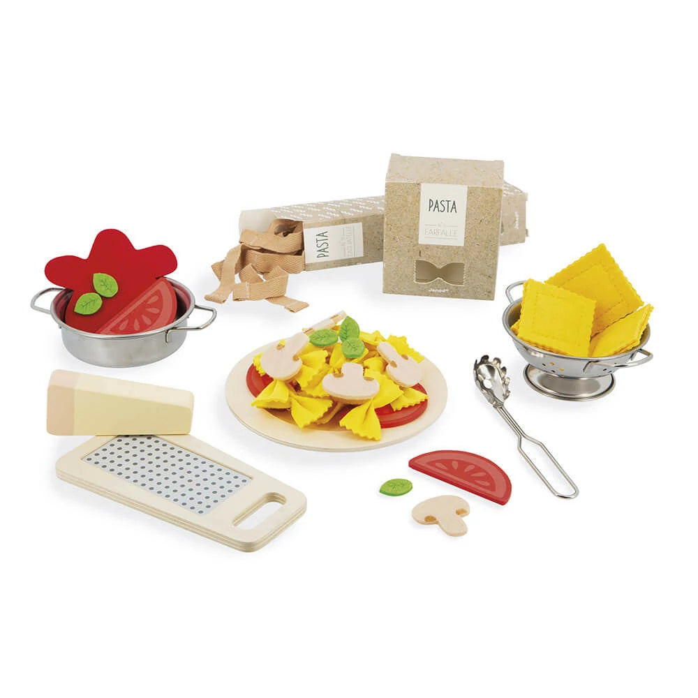 Set pasta italiana