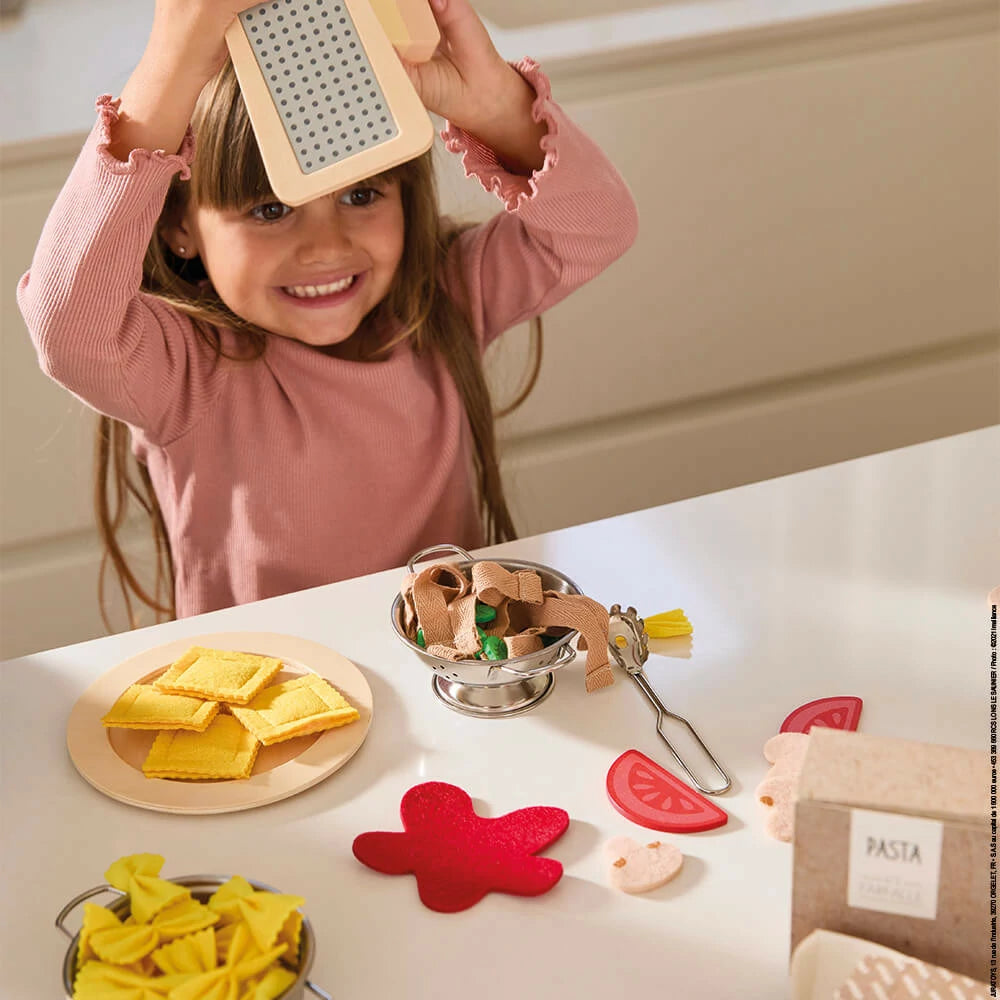 Set pasta italiana