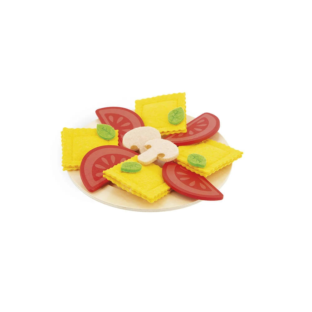 Set pasta italiana
