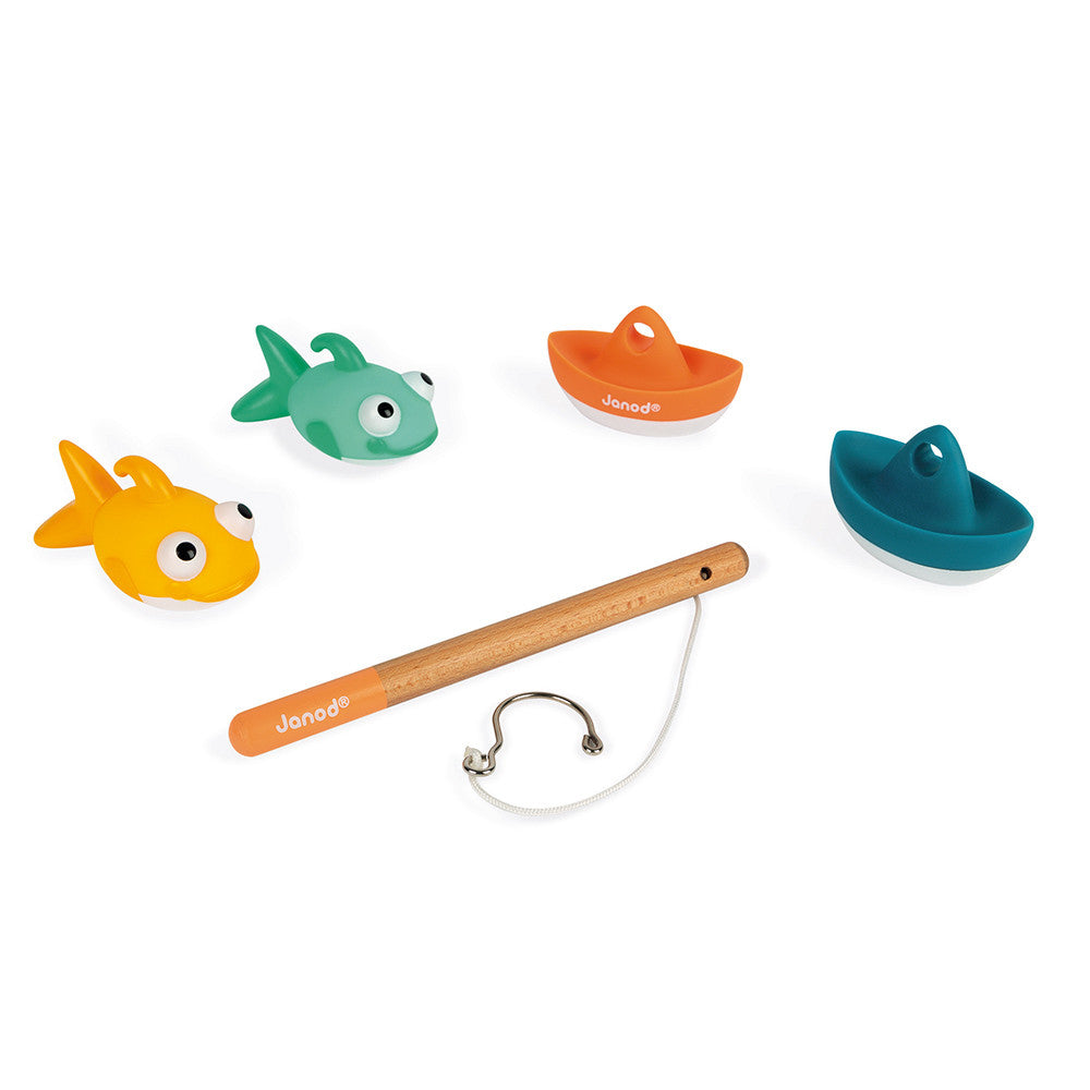 Pescali tutti - Gioco da bagno