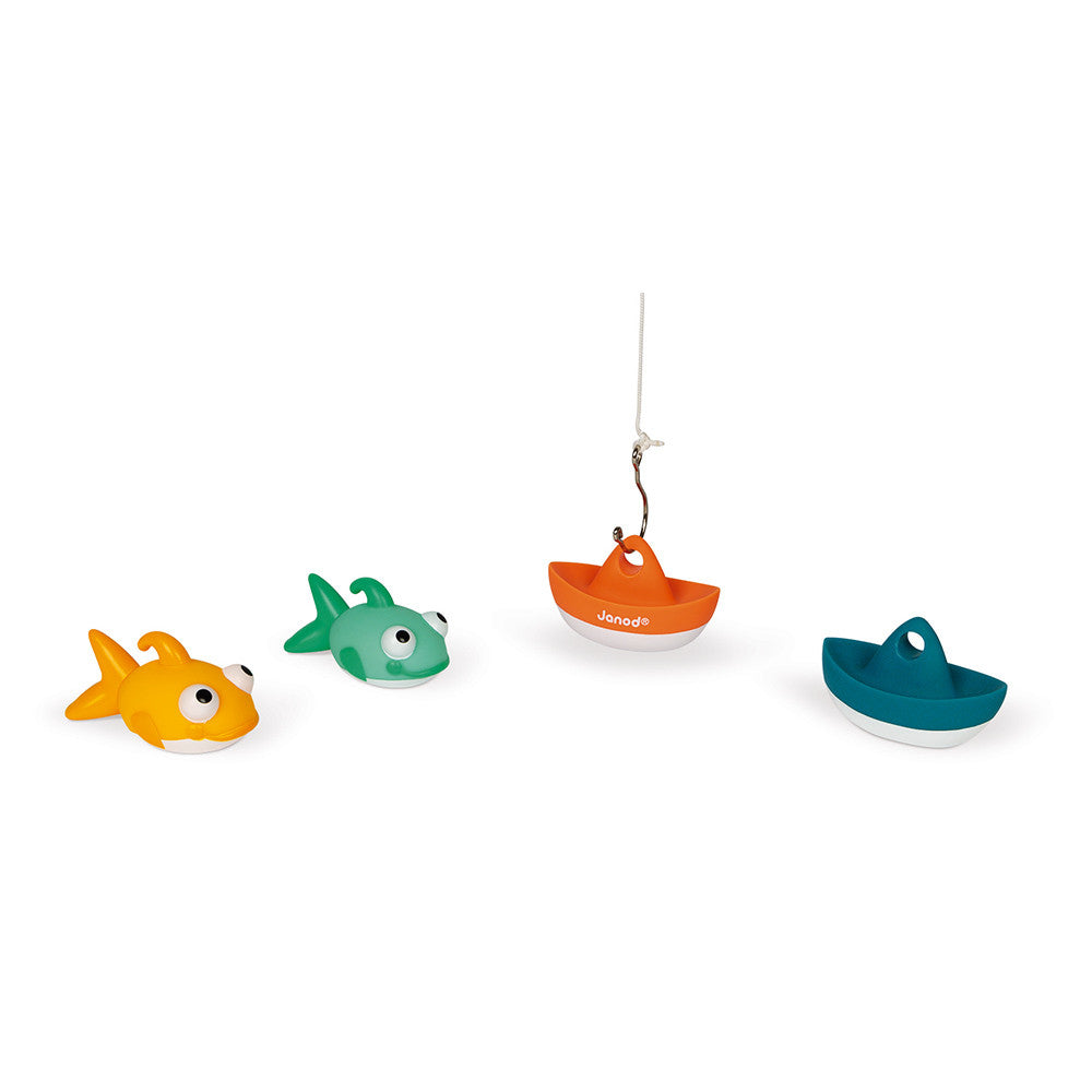 Pescali tutti - Gioco da bagno