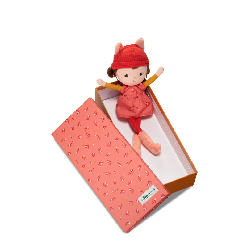 Pupazzo Alice (in confezione regalo)