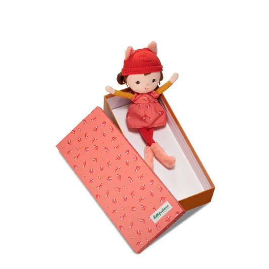 Pupazzo Alice (in confezione regalo)