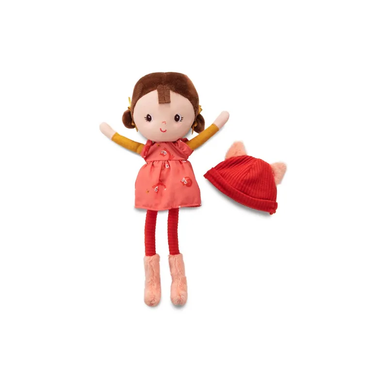 Pupazzo Alice (in confezione regalo)