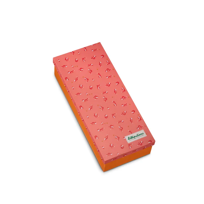 Pupazzo Alice (in confezione regalo)