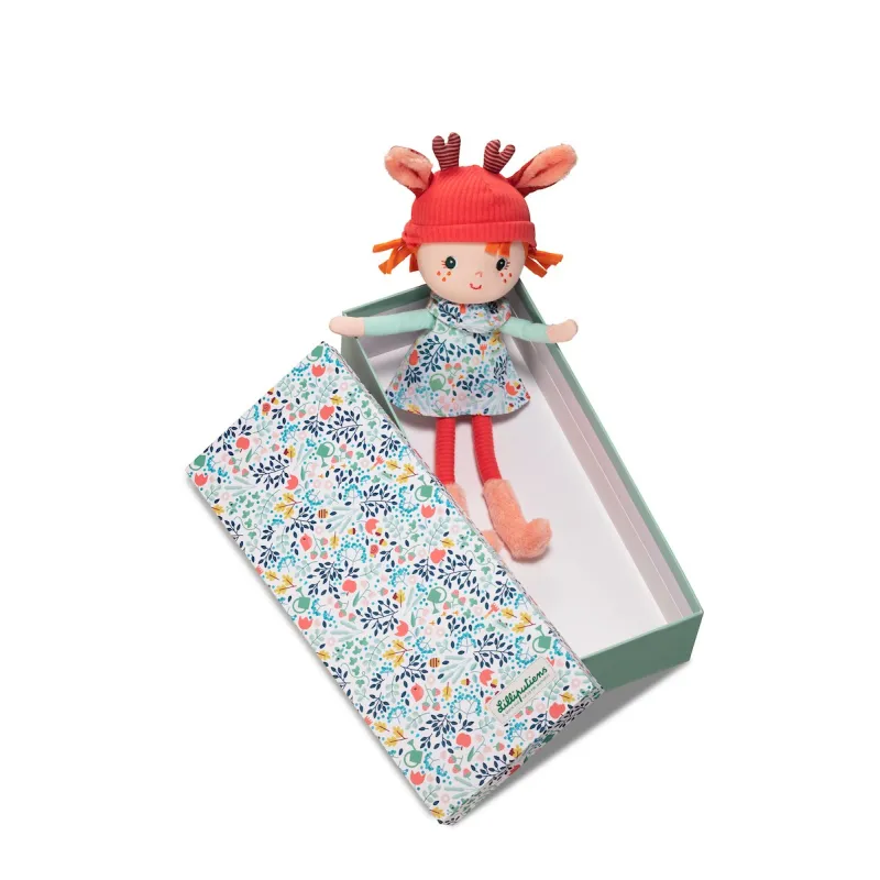 Pupazzo Stella (con confezione regalo)