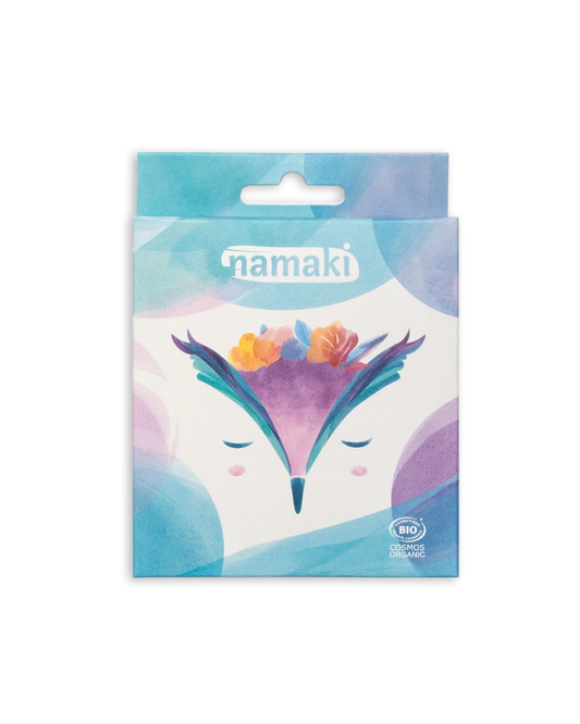 Palette di ombretti - 7 colori - Gufo