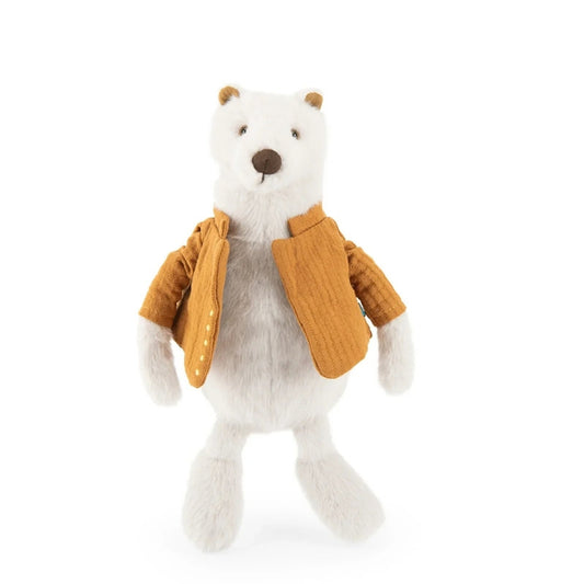 Peluche Gustave l'orso - la banda Jojo