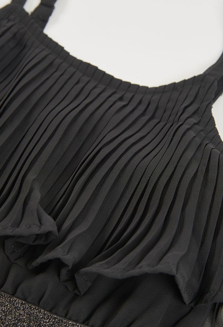 Jumpsuit tuta nera