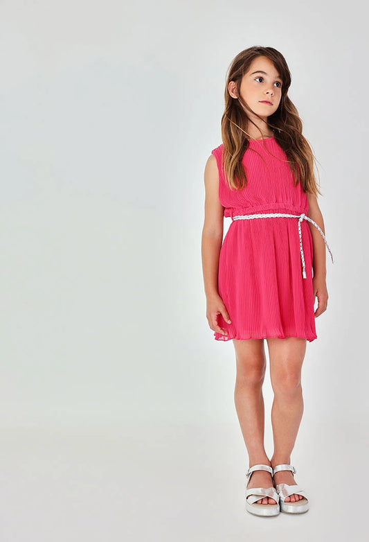 Vestito fragola
